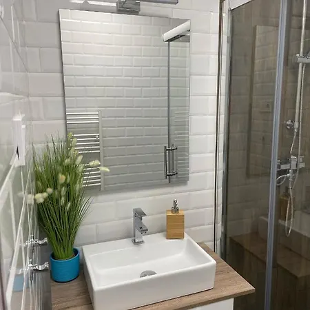 Castanea Apartment Zalakaros